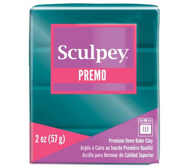 Sculpey Premo Polimer Kil 57gr Tavuskuşu İnci