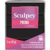 Sculpey Premo Polimer Kil 57gr Siyah