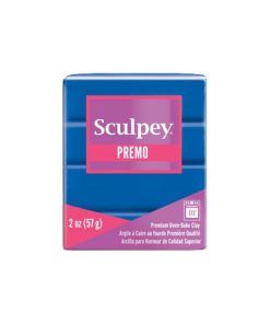 Sculpey Premo Polimer Kil 57gr Cobalt