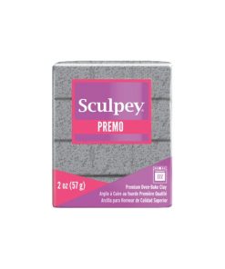 Sculpey Premo Polimer Kil 57gr Granit Gri