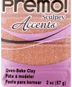 Sculpey Premo Polimer Kil 57gr Bakır