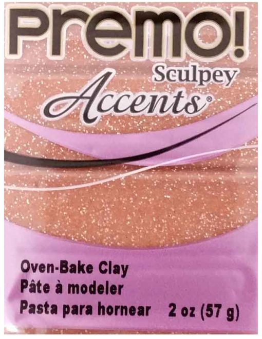 Sculpey Premo Polimer Kil 57gr Bakır
