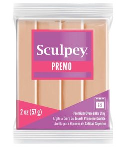 Sculpey Premo Polimer Kil 57gr Bej