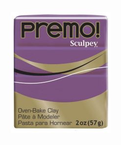 Sculpey Premo Polimer Kil 57gr Wisteria