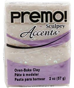 Sculpey Premo Polimer Kil 57gr Oz Opal