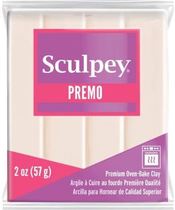 Sculpey Premo Polimer Kil 57gr Yarı Saydam