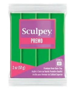 Sculpey Premo Polimer Kil 57gr Yeşil