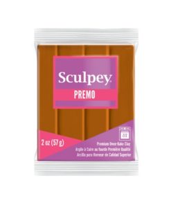 Sculpey Premo Polimer Kil 57gr Raw Sienna