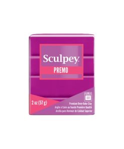 Sculpey Premo Polimer Kil 57gr Fuşya