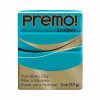 Sculpey Premo Polimer Kil 57gr Turkuaz