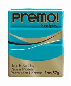 Sculpey Premo Polimer Kil 57gr Turkuaz