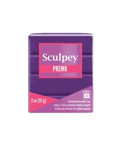 Sculpey Premo Polimer Kil 57gr Mor