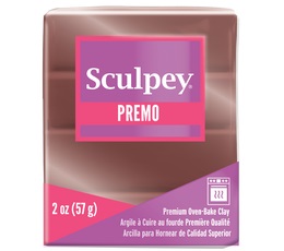 Sculpey Premo Polimer Kil 57gr Bronz