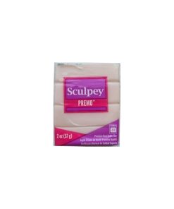 Sculpey Premo Polimer Kil 57gr Beyaz Transparan