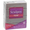 Sculpey Premo Polimer Kil 57gr Gergedan Gri
