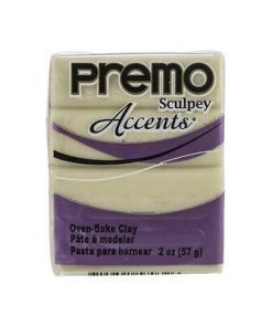 Sculpey Premo Polimer Kil 57gr Karanlıkta Parlayan