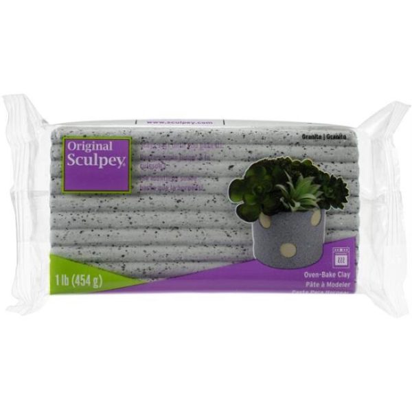 Sculpey Original Sculpey 454gr Gri