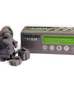 Sculpey Super Sculpey Firm Greyi 454gr
