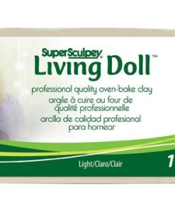 Sculpey Super Sculpey Doll-Light 454gr