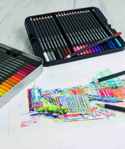 Eberhard Faber Artist Color Kuruboya Kalemleri