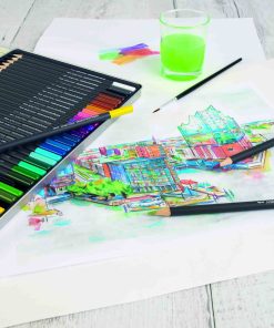 Eberhard Faber Artist Color Sulu Boya Kalemleri