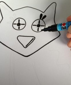 Brilliant Painter 2-4mm