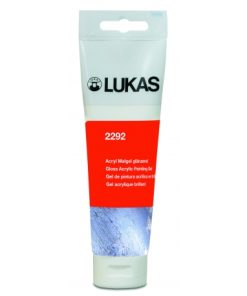 Lukas Acrylic Gloss Jel 125ml