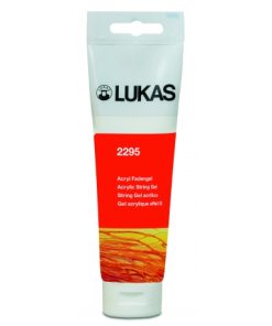 Lukas String Jel 125ml