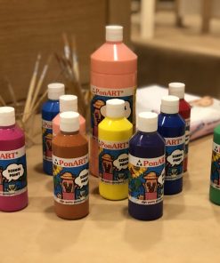 PonART School Paint