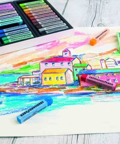 Eberhard Faber Artist Color Soft ve Yağlı Pastel