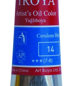 PonART Troya Yağlıboya