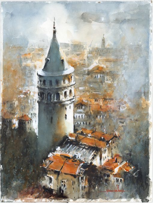 Burhan Özer - İsimsiz