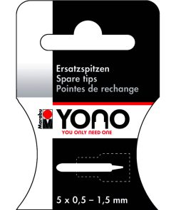 Marabu YONO Akrilik Marker 0.5-1.5mm