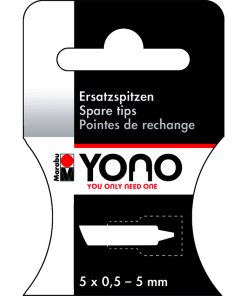 Marabu YONO Akrilik Marker 0.5-5mm