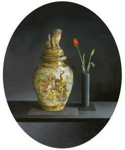 Yakup Cem - Laleli Satsuma 1