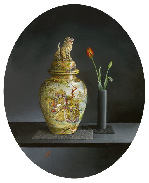 Yakup Cem - Laleli Satsuma 1
