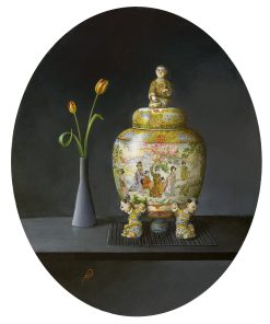 Yakup Cem - Laleli Satsuma 2