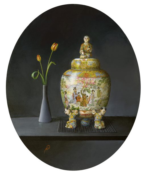Yakup Cem - Laleli Satsuma 2